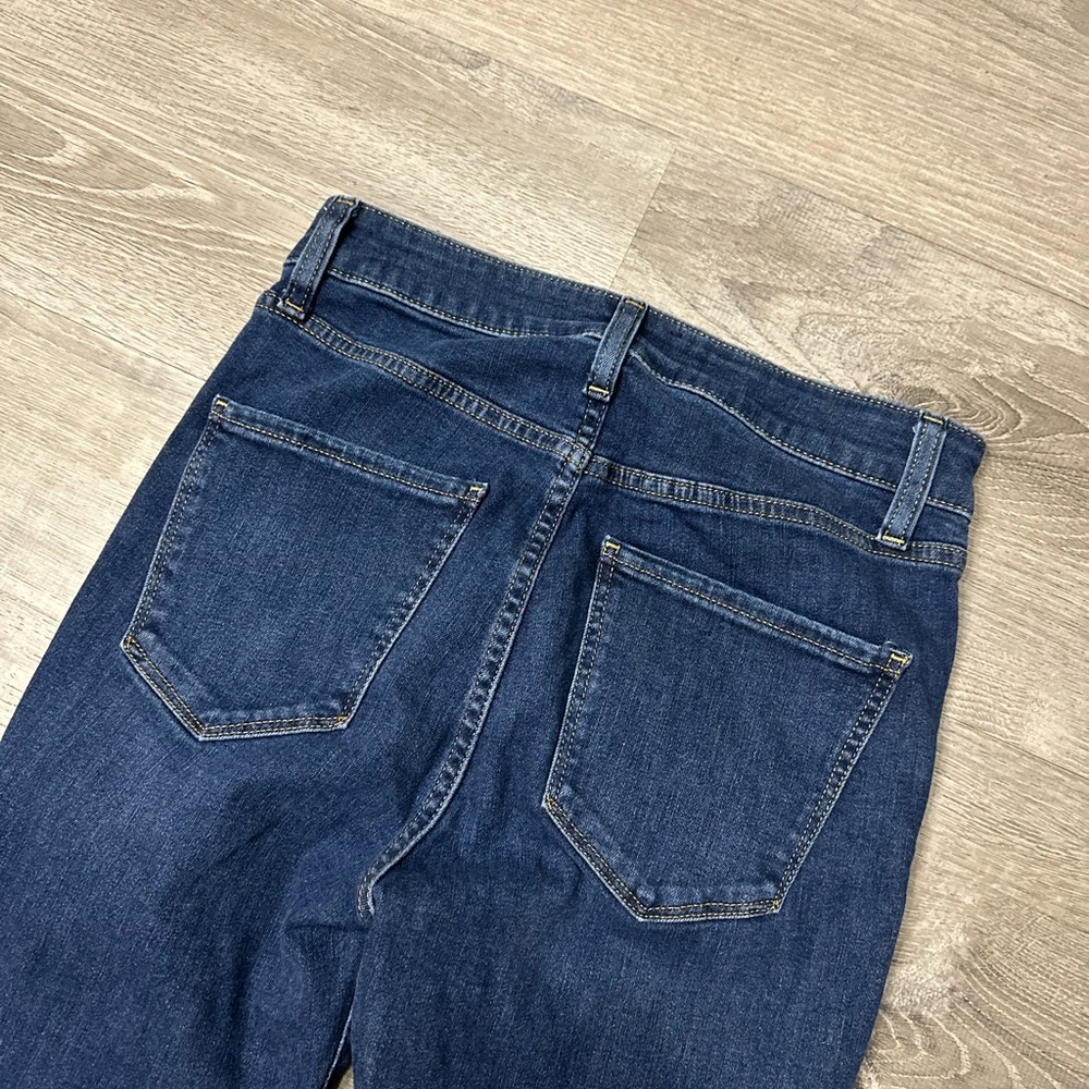 •GAP• UNIVERSAL HIGH RISE JEGGING - Picture 3 of 5